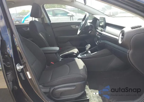 2019 Kia Forte Lxs z USA, uszkodzony, nr VIN 3KPF24ADXKE123456